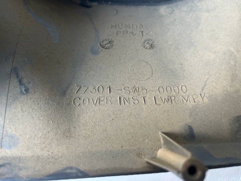 Консоль под рулевой колонкой, 900 рублей, Красноярск