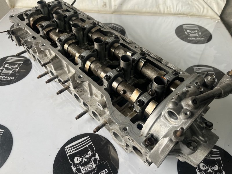 Головка блока цилиндров, 11000 рублей, Красноярск