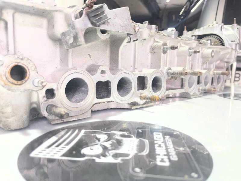 Головка блока цилиндров, 11000 рублей, Красноярск