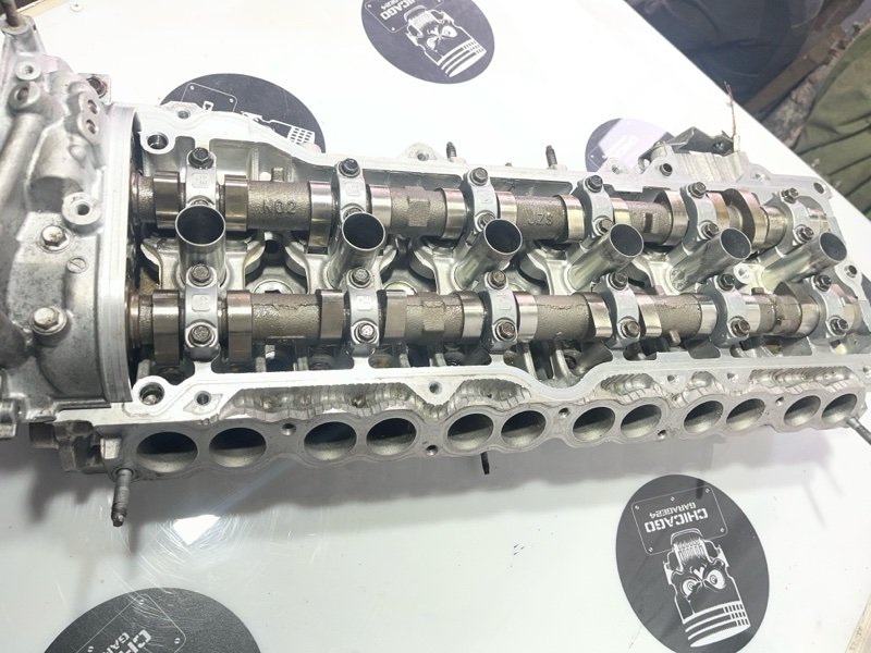 Головка блока цилиндров, 11000 рублей, Красноярск