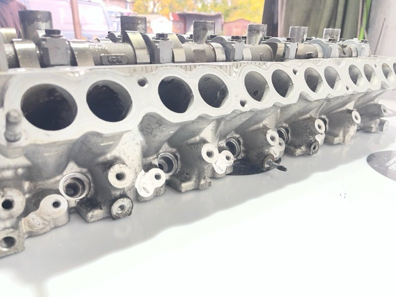 Головка блока цилиндров, 11000 рублей, Красноярск