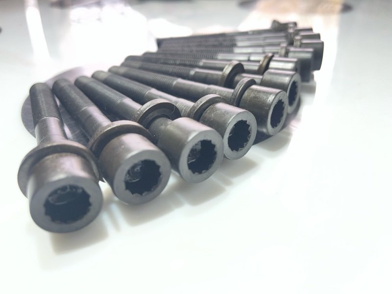 Болт головки блока цилиндров, 200 рублей, Красноярск