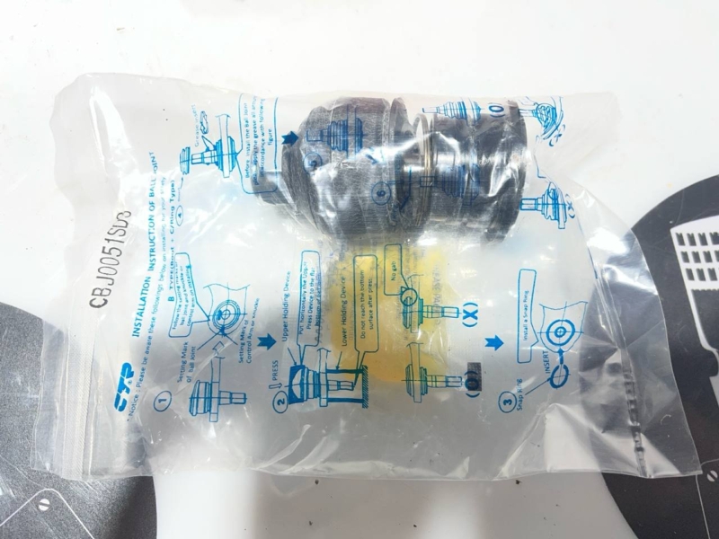 Шаровая опора, 1300 рублей, Красноярск