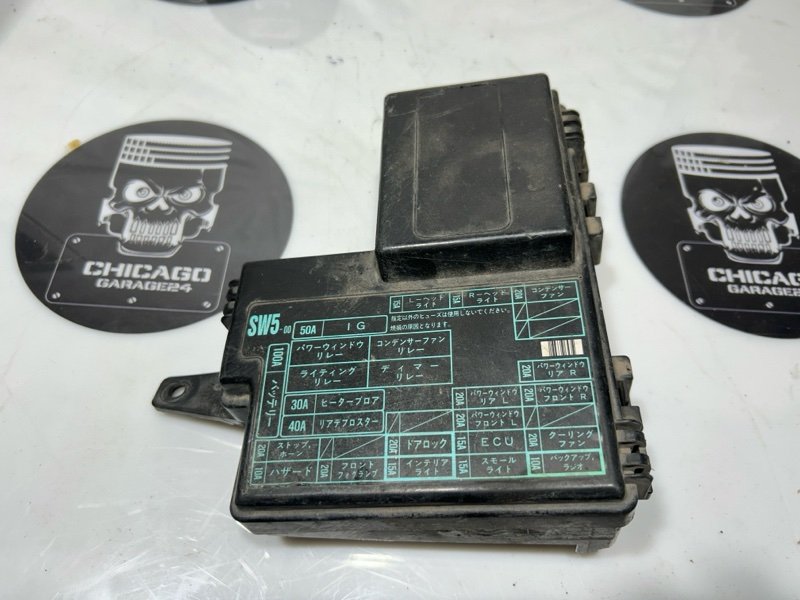 Блок предохранителей под капот, 2200 рублей, Красноярск