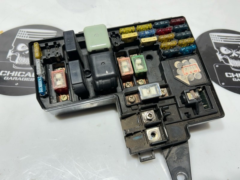 Блок предохранителей под капот, 2200 рублей, Красноярск