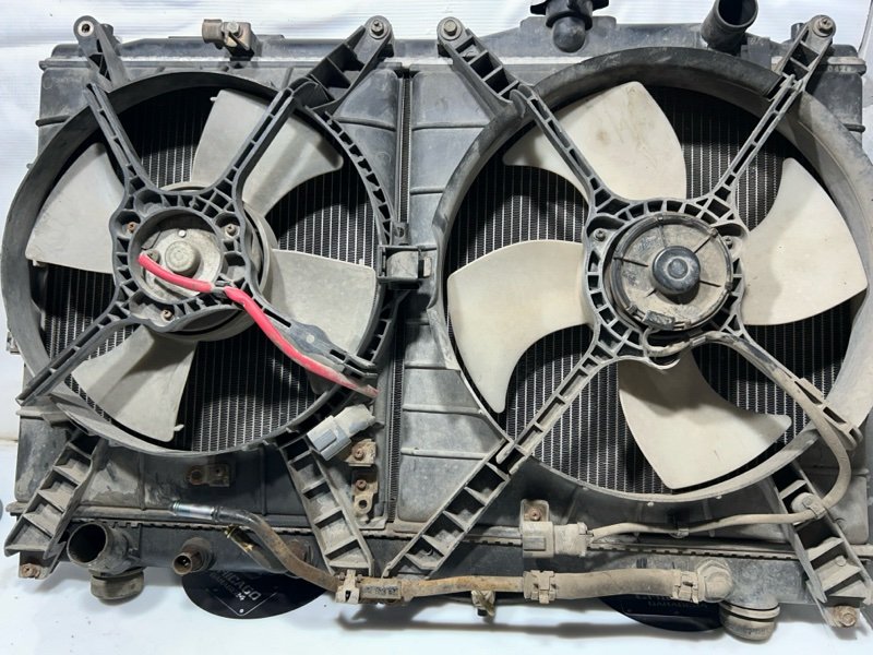 Радиатор охлаждения двигателя, 9400 рублей, Красноярск