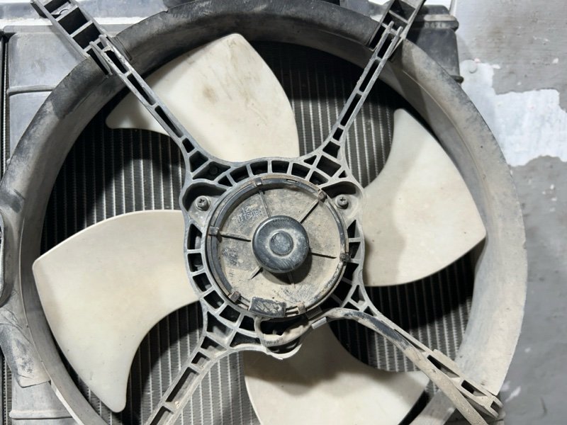 Радиатор охлаждения двигателя, 9400 рублей, Красноярск