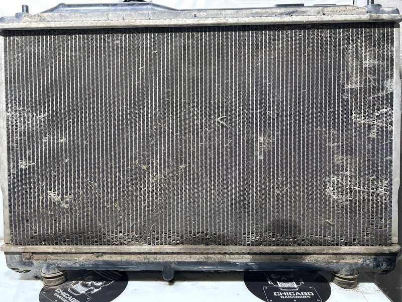 Радиатор охлаждения двигателя, 9400 рублей, Красноярск