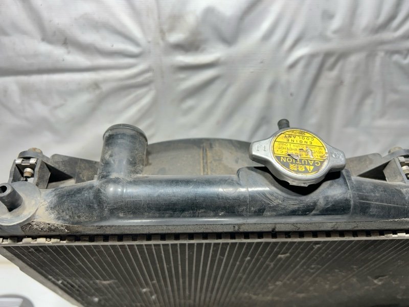 Радиатор охлаждения двигателя, 9400 рублей, Красноярск