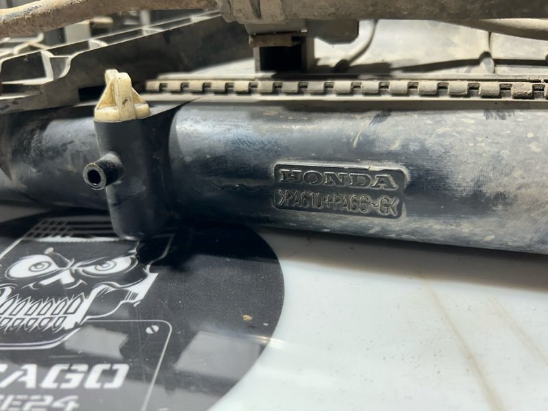 Радиатор охлаждения двигателя, 9400 рублей, Красноярск