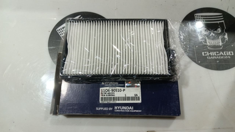 Фильтр кондиционера, 900 рублей, Красноярск