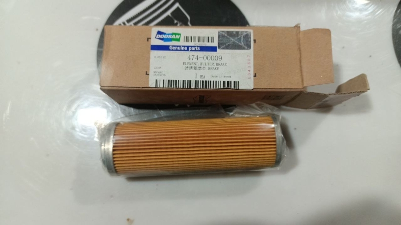 Фильтр гидравлический, 600 рублей, Красноярск