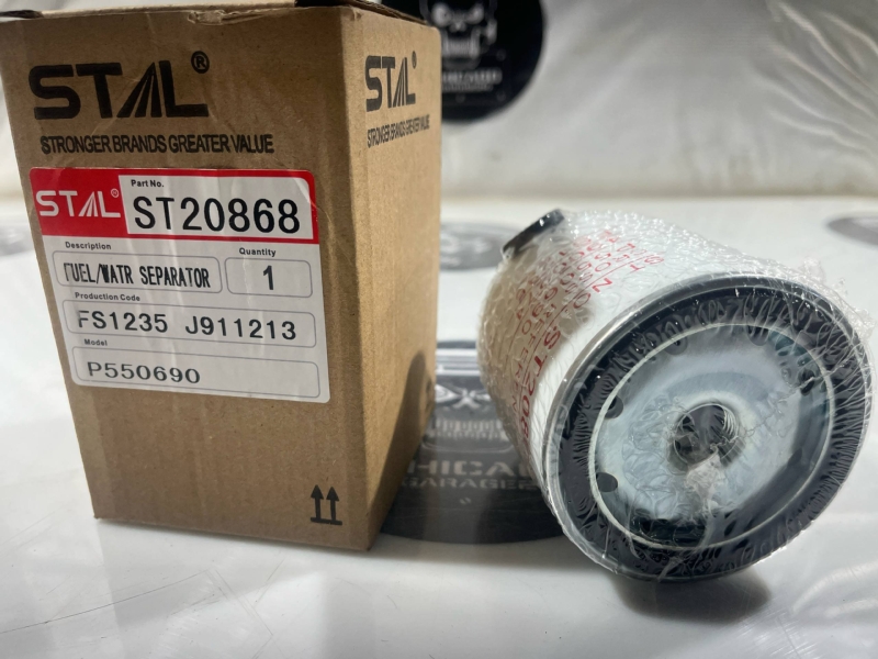 Фильтр топливный, 400 рублей, Красноярск