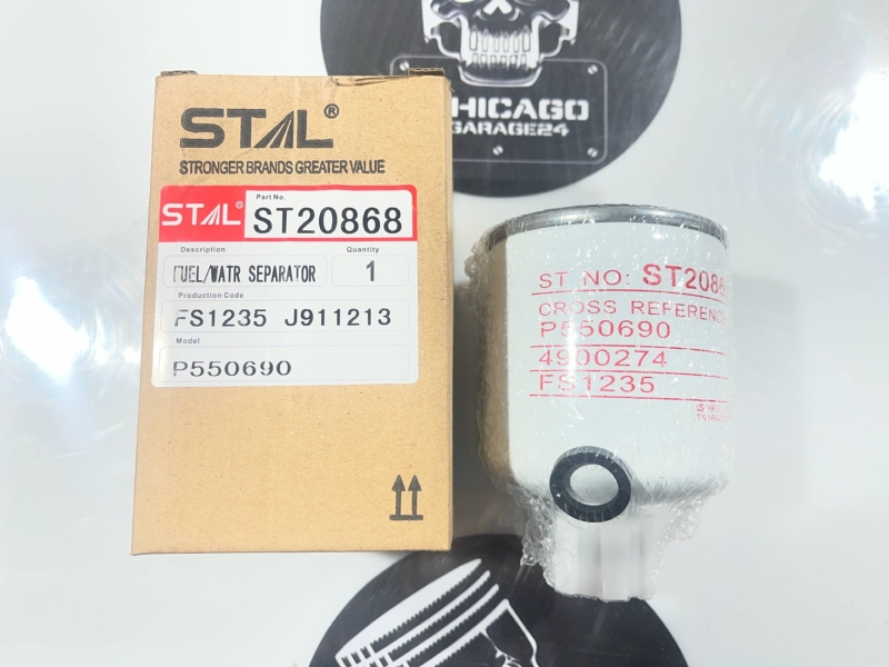 Фильтр топливный, 400 рублей, Красноярск