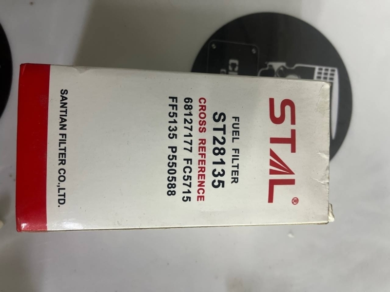 Фильтр топливный, 500 рублей, Красноярск