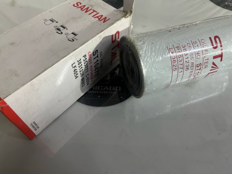 Фильтр масляный, 500 рублей, Красноярск