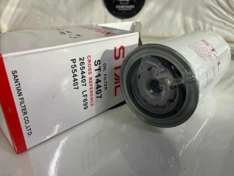 Фильтр масляный, 500 рублей, Красноярск