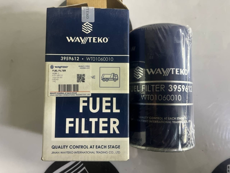 Фильтр топливный, 500 рублей, Красноярск