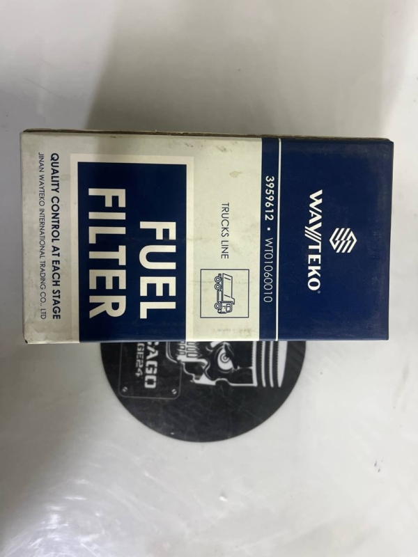 Фильтр топливный, 500 рублей, Красноярск