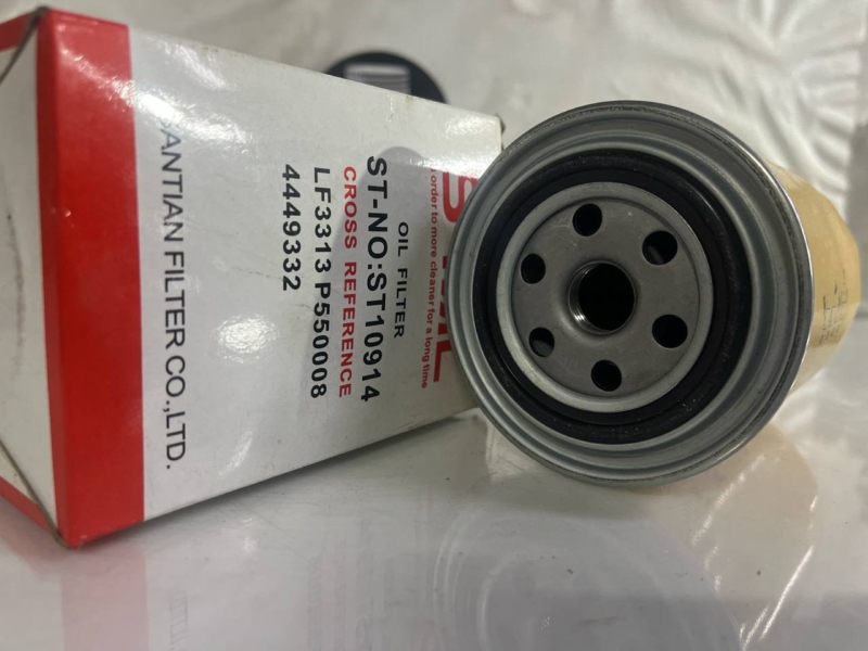 Фильтр масляный, 400 рублей, Красноярск