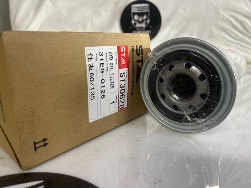 Фильтр гидравлический, 700 рублей, Красноярск