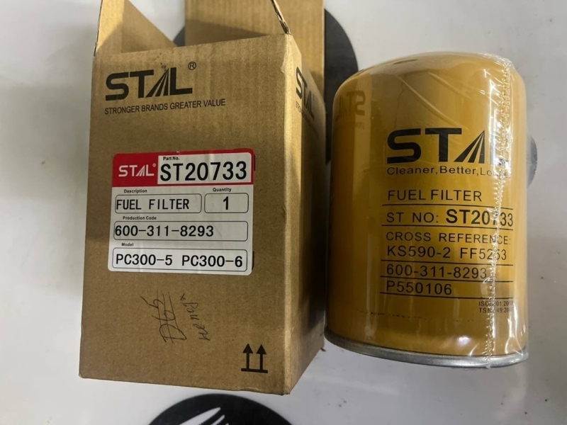 Фильтр топливный, 500 рублей, Красноярск