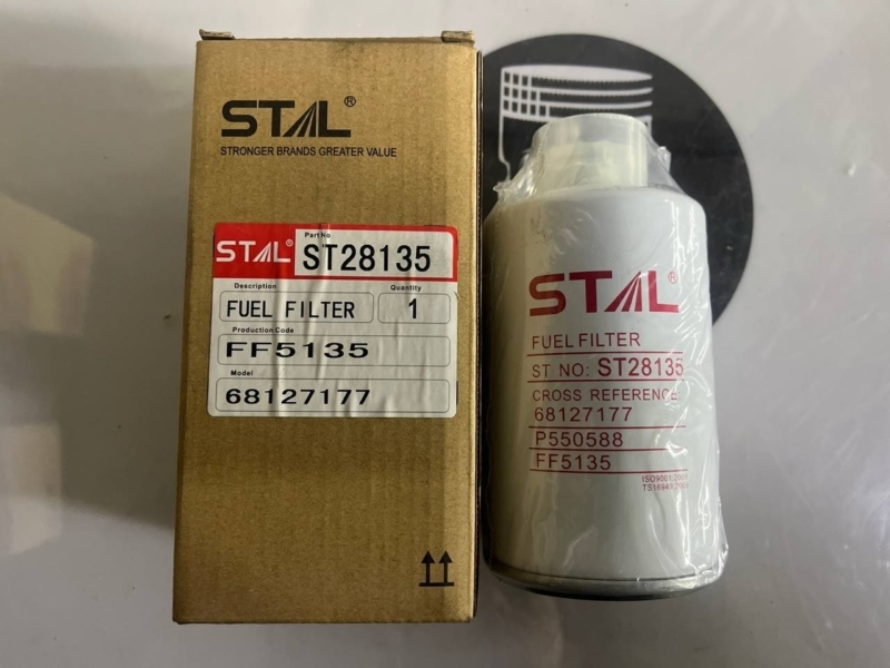 Фильтр топливный, 500 рублей, Красноярск