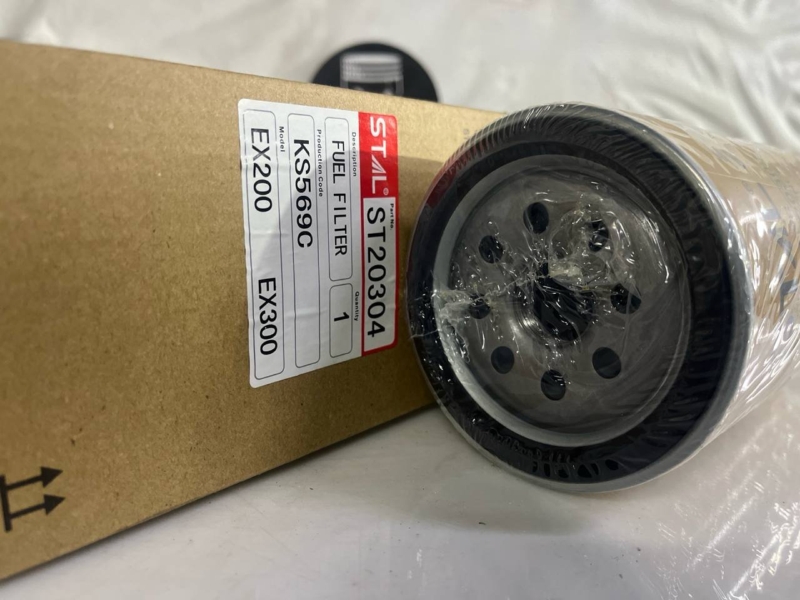 Фильтр топливный, 600 рублей, Красноярск