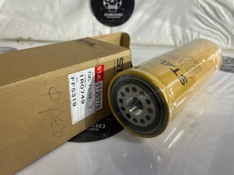 Фильтр топливный, 1000 рублей, Красноярск