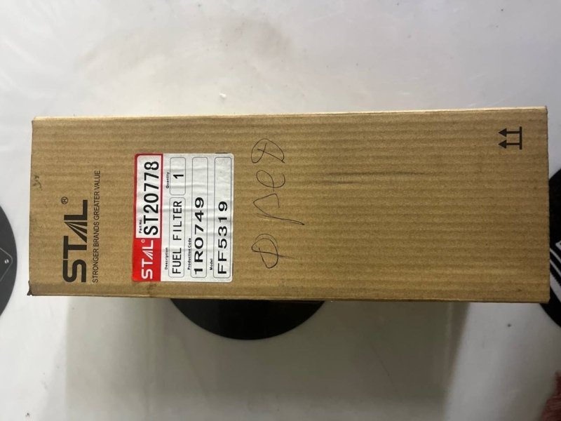 Фильтр топливный, 1000 рублей, Красноярск