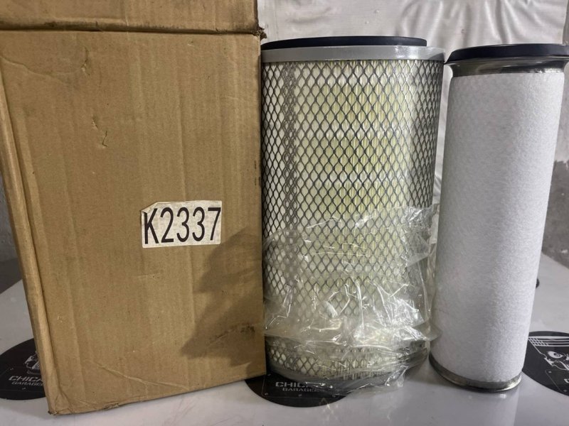 Фильтр воздушный двигателя, 2200 рублей, Красноярск