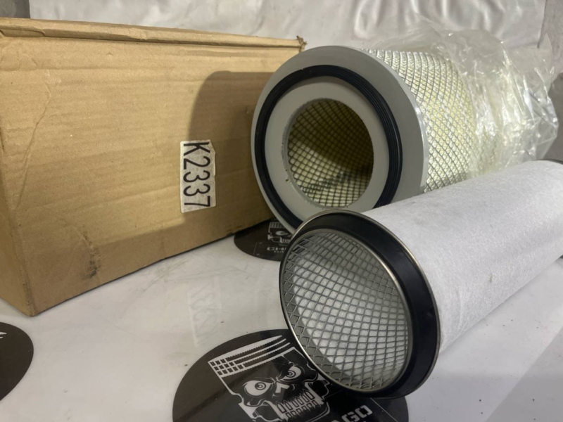 Фильтр воздушный двигателя, 2200 рублей, Красноярск