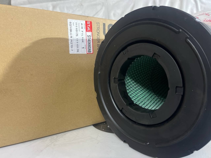 Фильтр воздушный двигателя, 3100 рублей, Красноярск