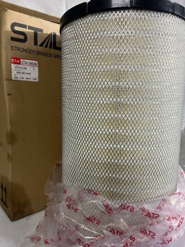 Фильтр воздушный двигателя, 4400 рублей, Красноярск