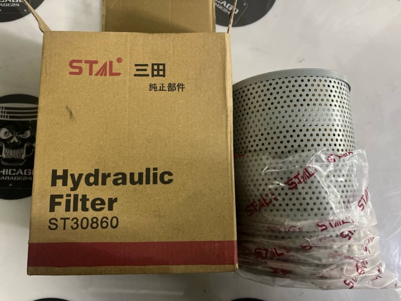 Фильтр гидравлический, 1700 рублей, Красноярск