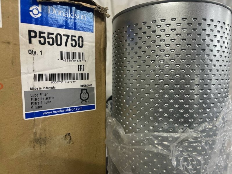 Фильтр масляный, 1700 рублей, Красноярск