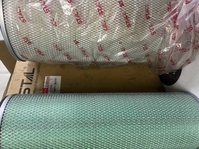 Фильтр воздушный двигателя, 3300 рублей, Красноярск