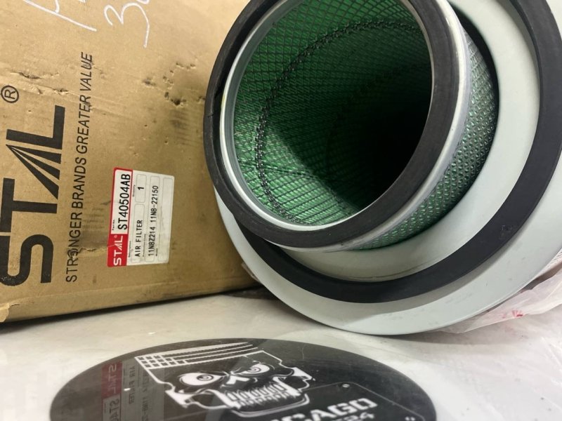 Фильтр воздушный двигателя, 3300 рублей, Красноярск