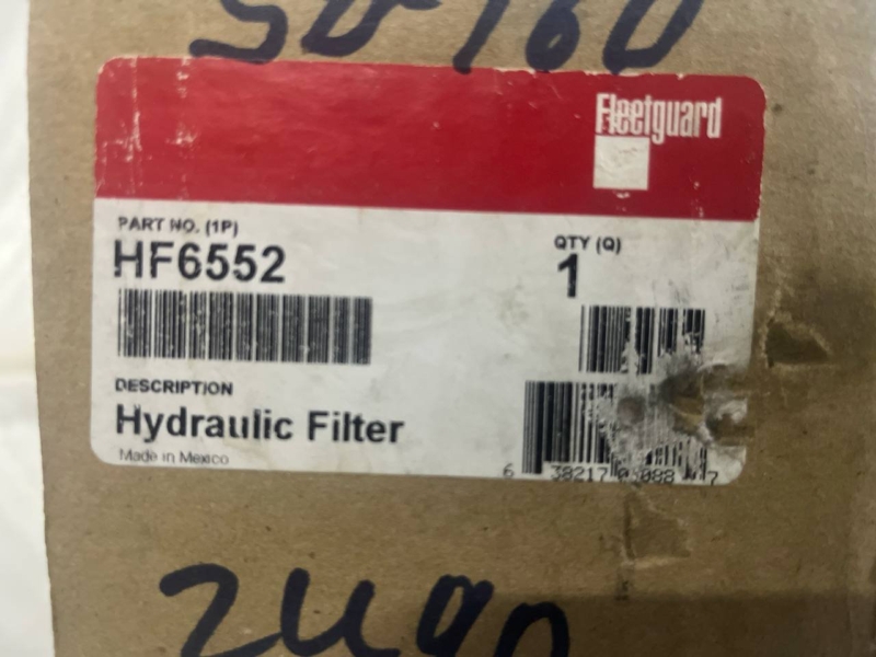 Фильтр гидравлический, 2200 рублей, Красноярск