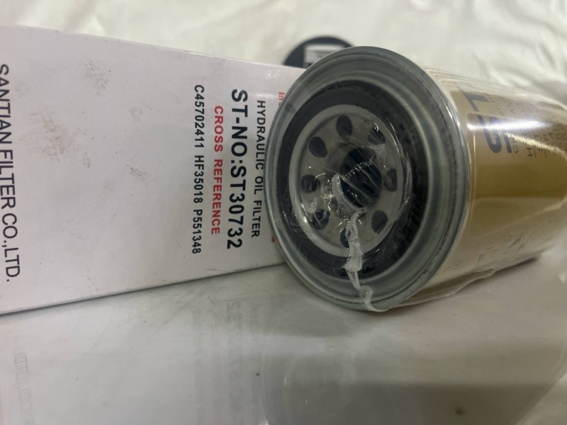 Фильтр гидравлический, 1000 рублей, Красноярск