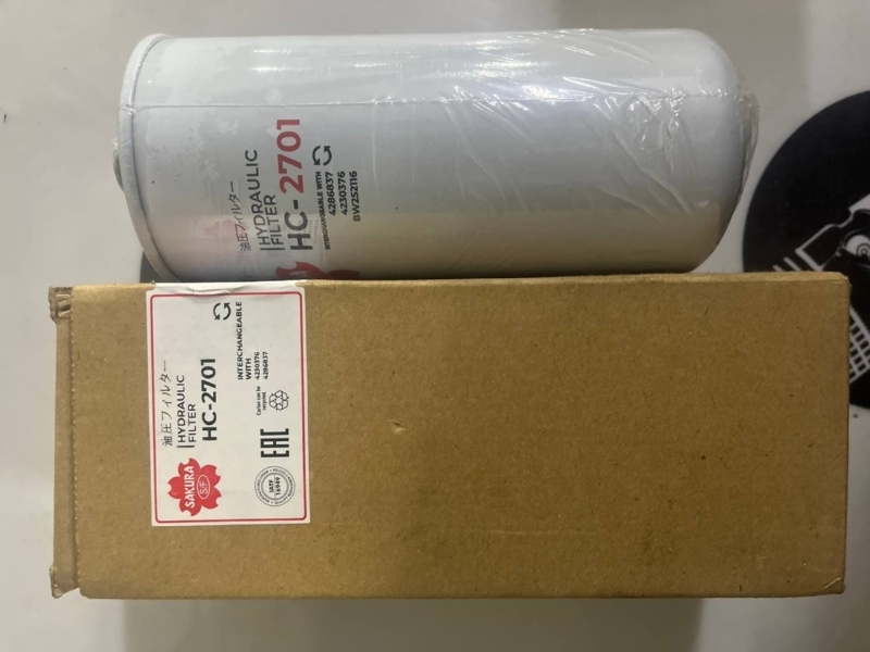 Фильтр гидравлический, 1600 рублей, Красноярск