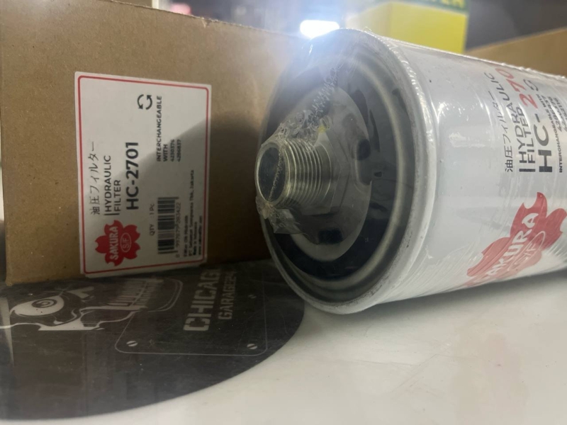 Фильтр гидравлический, 1600 рублей, Красноярск