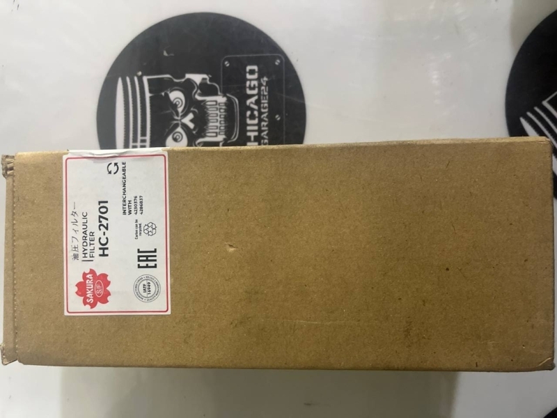 Фильтр гидравлический, 1600 рублей, Красноярск