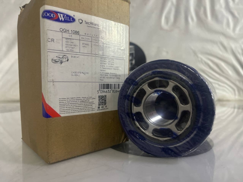 Фильтр гидравлический, 2600 рублей, Красноярск