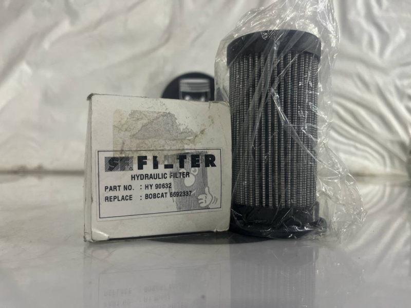 Фильтр гидравлический, 5000 рублей, Красноярск