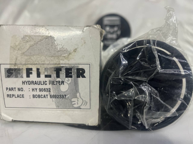 Фильтр гидравлический, 5000 рублей, Красноярск