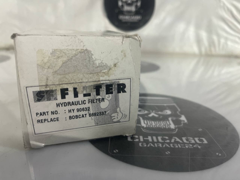 Фильтр гидравлический, 5000 рублей, Красноярск