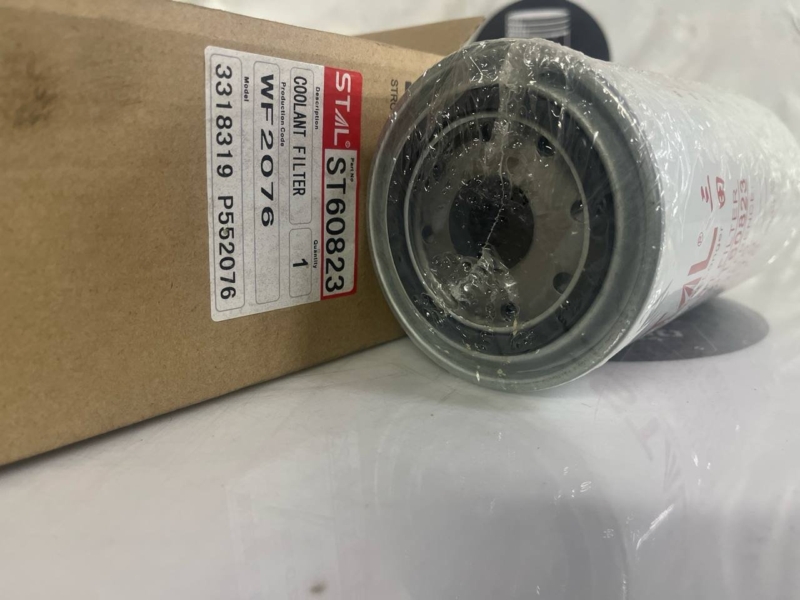 Фильтр системы охлаждения, 800 рублей, Красноярск