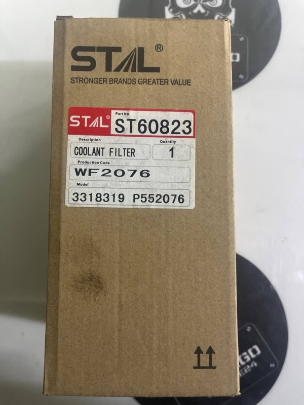 Фильтр системы охлаждения, 800 рублей, Красноярск