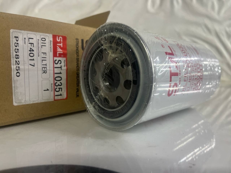 Фильтр масляный, 500 рублей, Красноярск